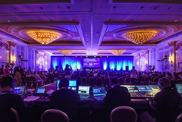Avolites feels the beat at the Billboard Latin Music Conference