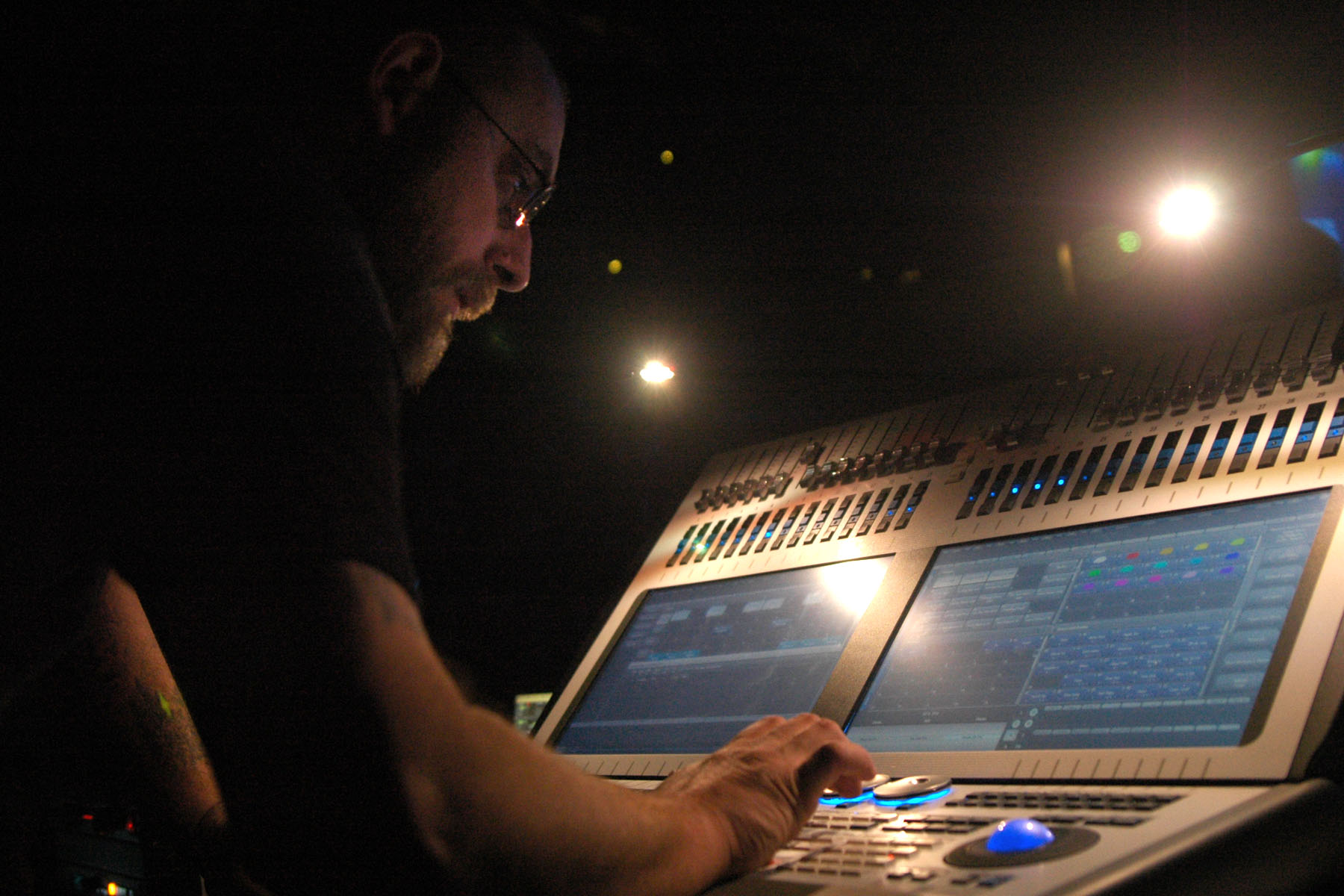 Joshua Schultz Lives the Cud Life with Sapphire Touch