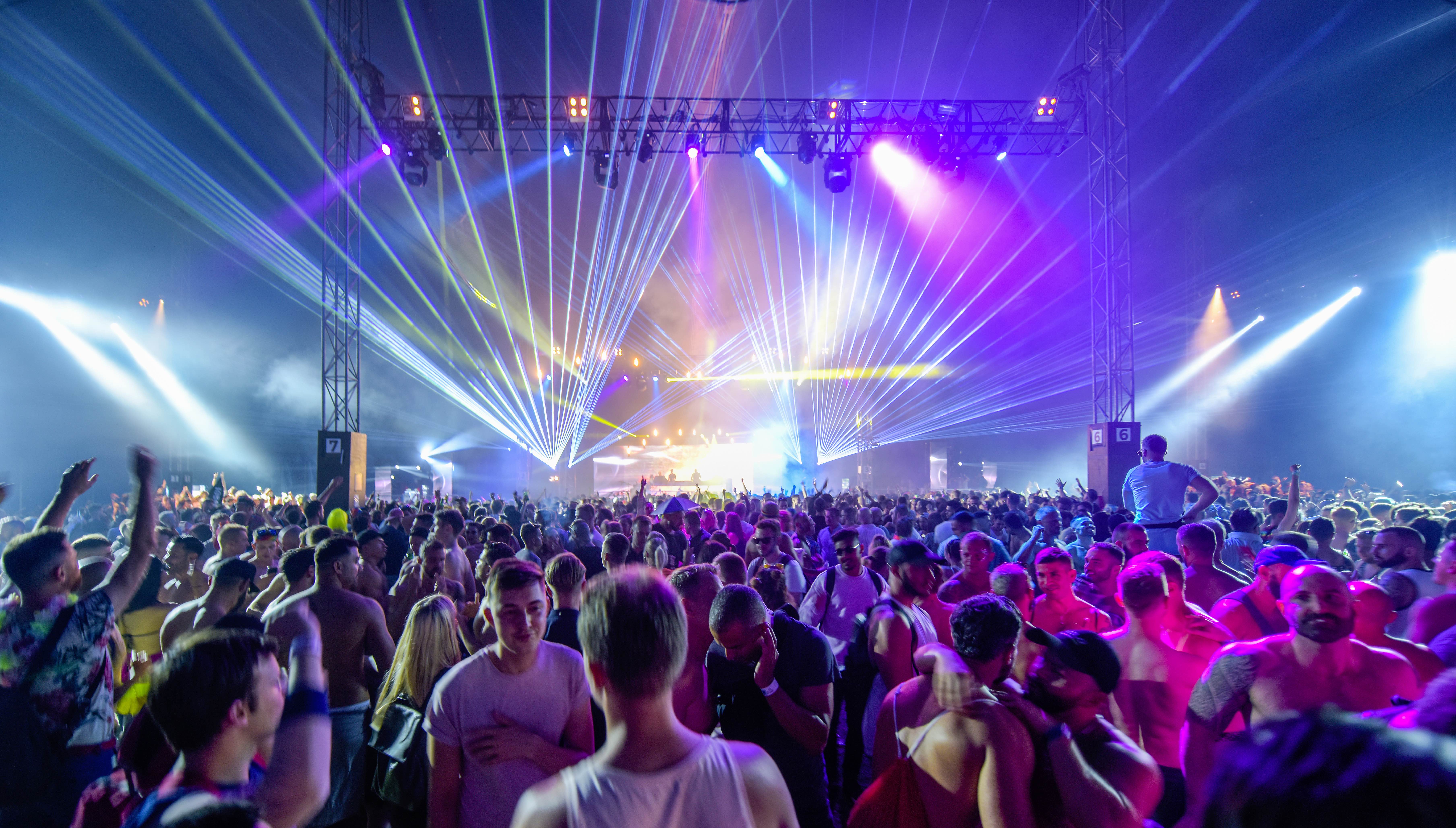 Avolites proud to be part of Brighton Pride