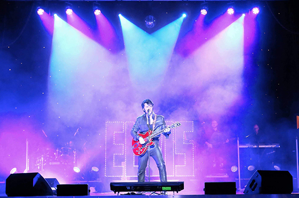 Blackpool’s World Famous Venues Illuminated by Avolites  