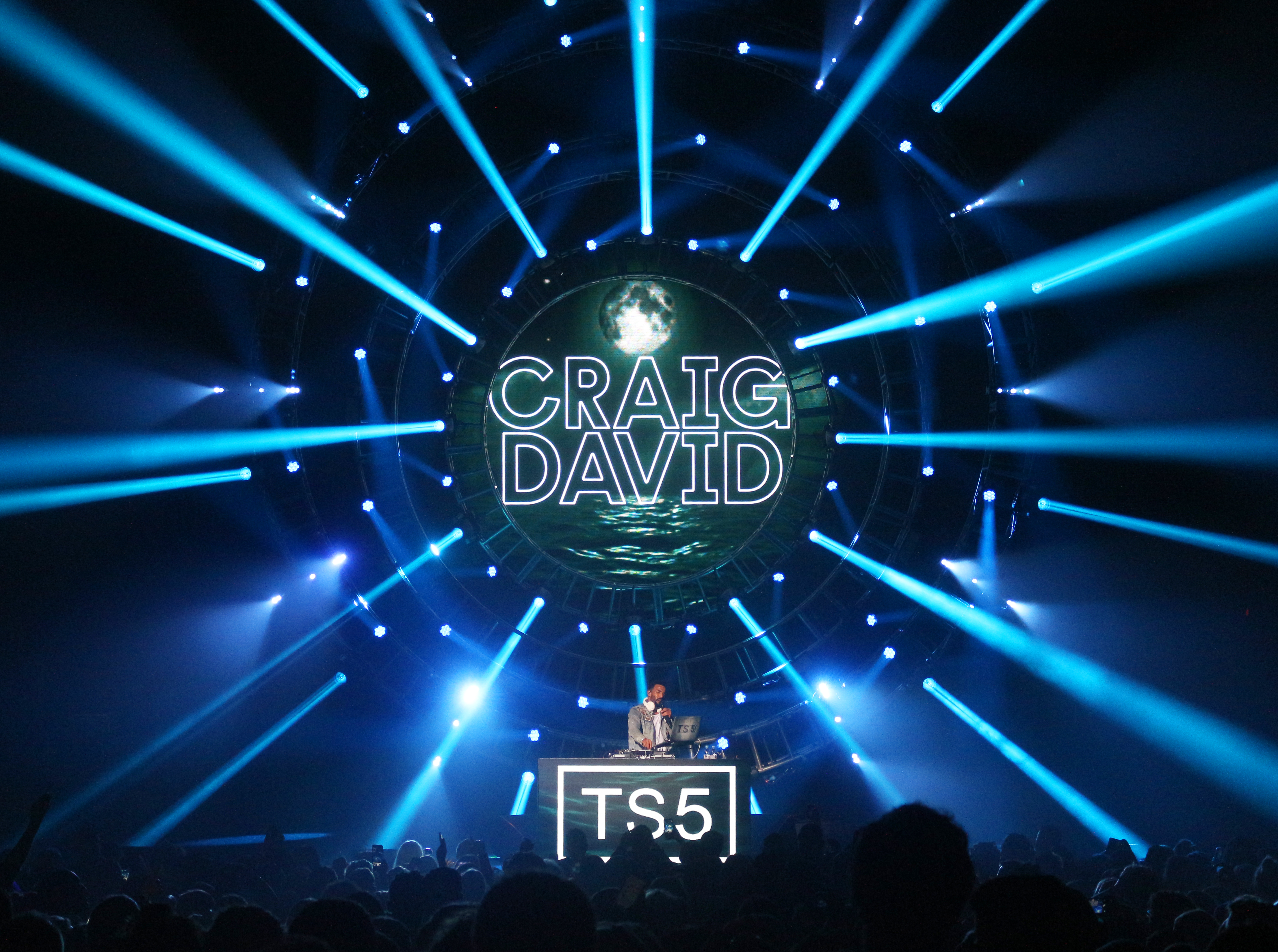 The Time Is Now for Avolites with Craig David
