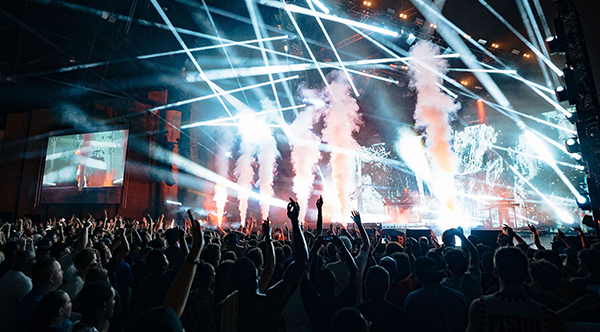 Avolites Ai Energises Logic’s Dynamic US Tour 