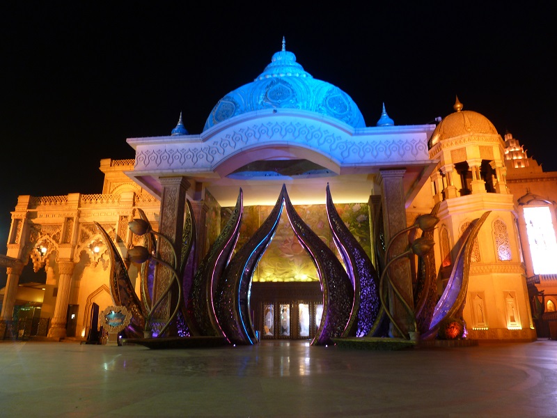 Expert Pro reigns supreme at Delhi's Kingdom of Dreams