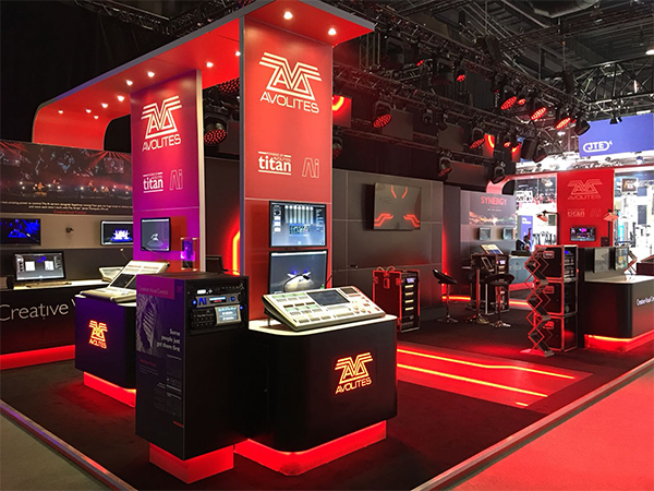 Avolites storm Prolight+Sound 2018 with a series of new product launches