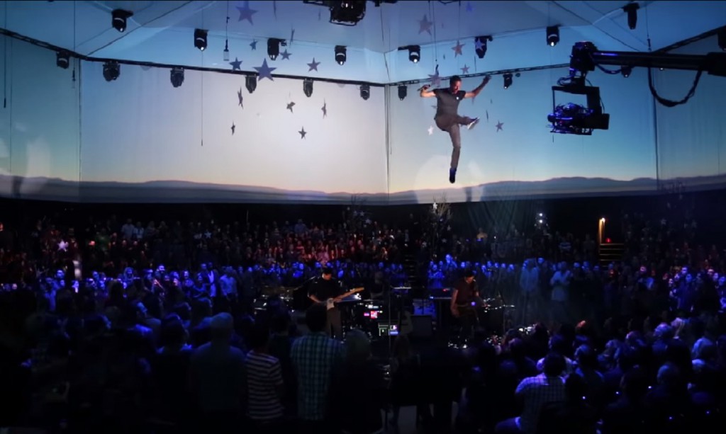 Avolites Media delivers the power to drive challenging Coldplay shows