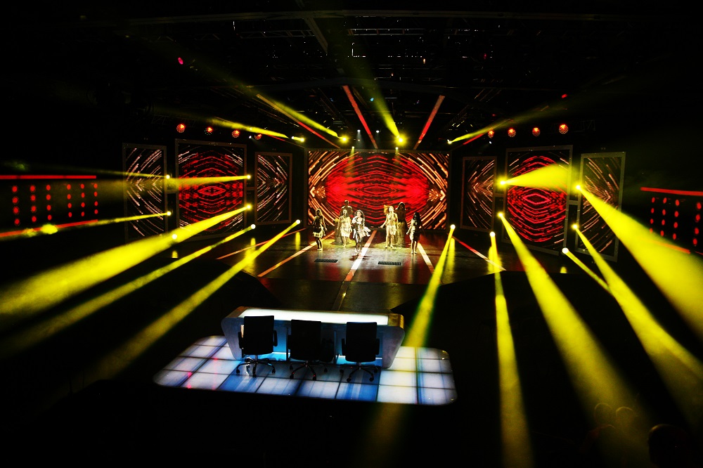 Titan Mobile the choice for X Factor, Kazakstan 
