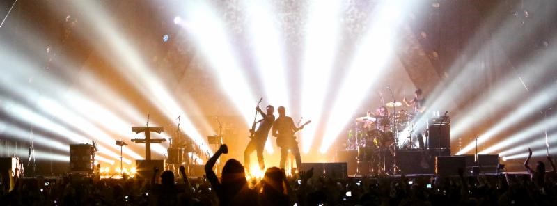 Avolites and Avolites Media run the show for Bastille    