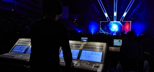Avolites Media Ai Server Powers The Script’s World Tour
