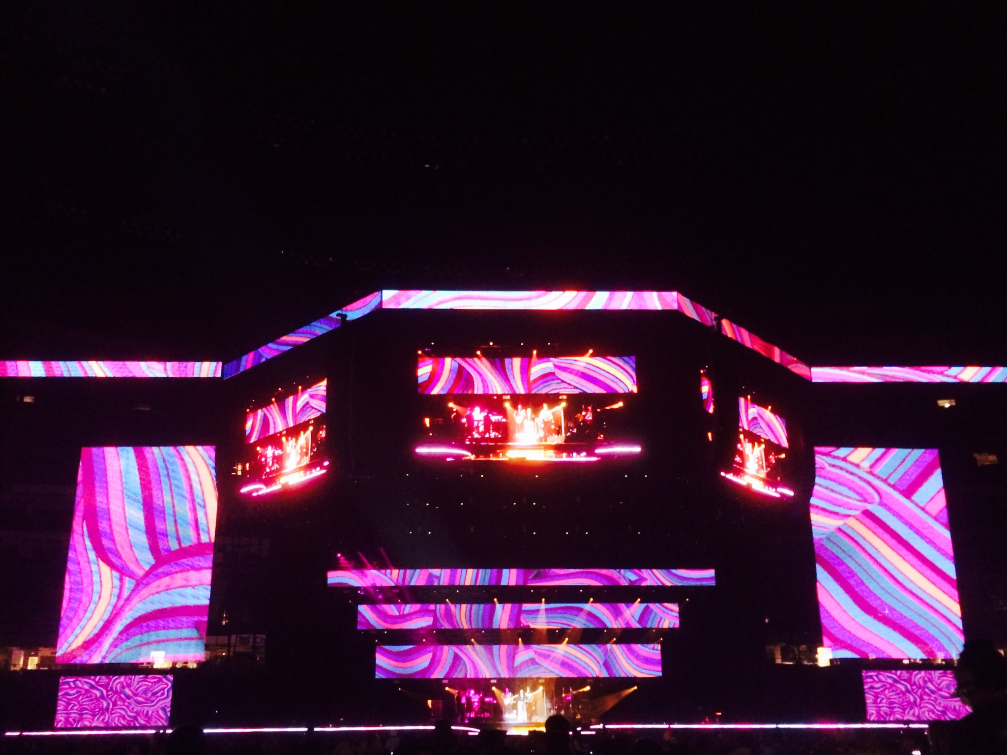Custom Ai license machines take care of Jill Scott at Essence Festival
