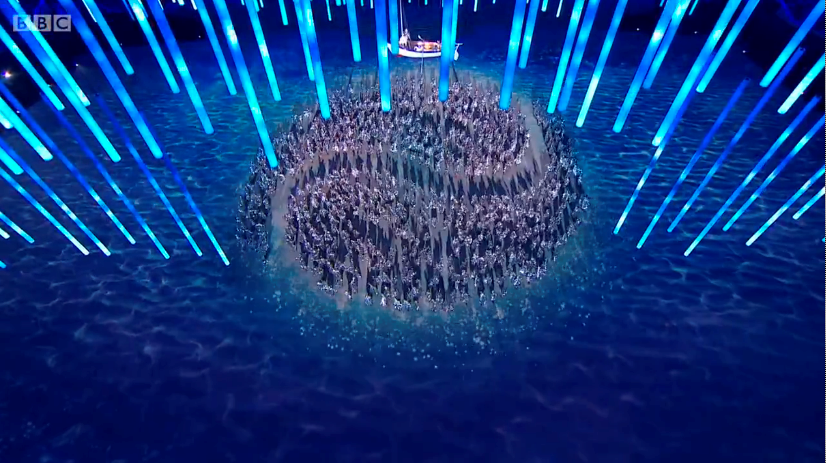 Avolites Ai S6 Server and Tiger Touch II Console Powers ‘LED Forest’ at Sochi Olympics 