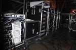 An arsenal of Avolites products