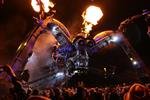 Arcadia Flames