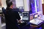 Arran at an EX8