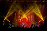 Barcelona Arena Show Crystal Fighters