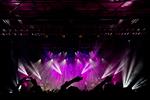 Barcelona Arena Show Crystal Fighters