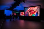 RES supplied AV equipment